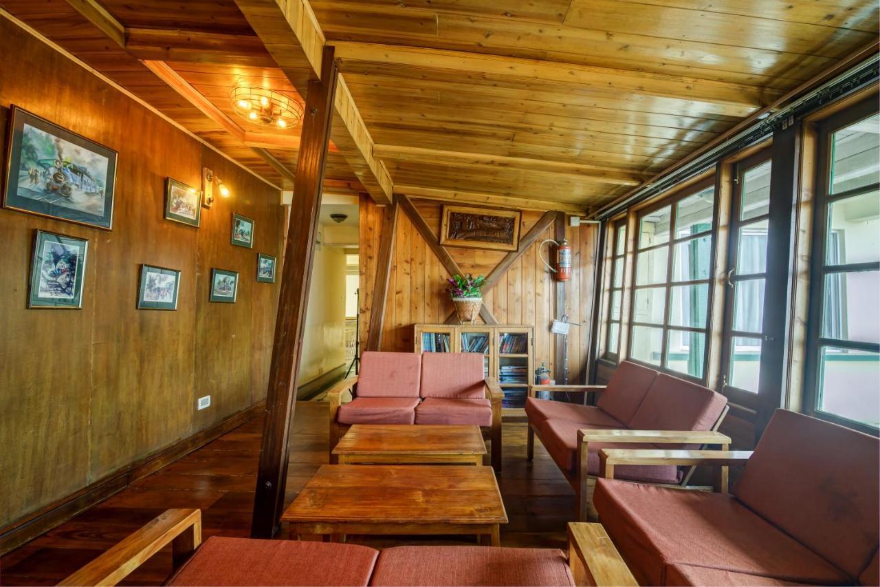 Muscatel Himalayan Resort - 400 Mts From Mall Road Dárdžiling Exteriér fotografie