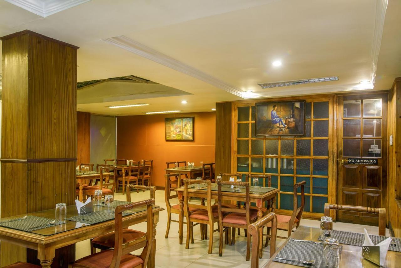 Muscatel Himalayan Resort - 400 Mts From Mall Road Dárdžiling Exteriér fotografie