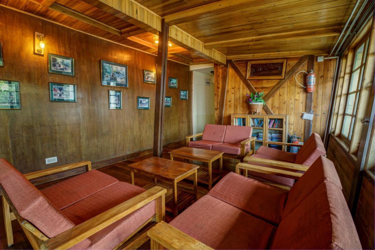 Muscatel Himalayan Resort - 400 Mts From Mall Road Dárdžiling Exteriér fotografie